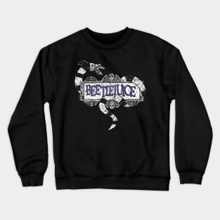 Beetlejuice Crewneck Sweatshirt